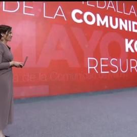 Koke recibe la medalla de plata de la Comunidad de Madrid de manos de Díaz Ayuso