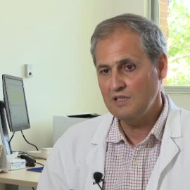 La alergia al polen se dispara más de un 40 por ciento 