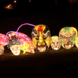 La magia del tradicional Festival de las Linternas de China llega a Tenerife 