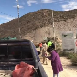 Mueren 27 mineros en un accidente en una mina de oro de Perú 