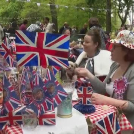 Fin de fiesta en el Reino Unido con un concierto en el Castillo de Windsor