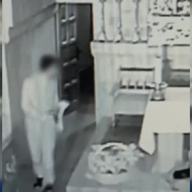 Detenidos dos ladrones que robaron en casi un centenar de iglesias en Cantabria, Asturias y Palencia