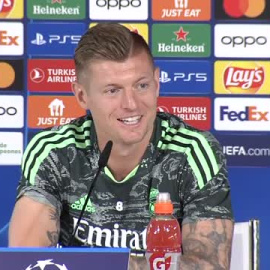 Ancelotti confirma que Modric será titular ante el City