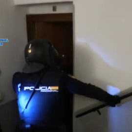 Desmantelada la estructura financiera de los Trinitarios