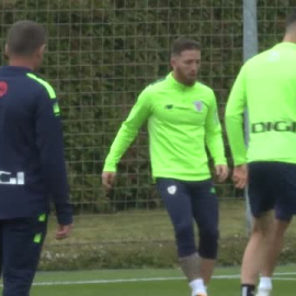 Muniain apunta a La Cerámica