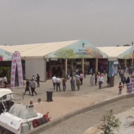 La Feria Internacional de Agricultura abre sus puertas de nuevo y revela la situación crítica del sector agrícola