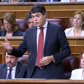 Nadia Calviño, en el Congreso: "La política económica del PP es de recortes y precariedad"