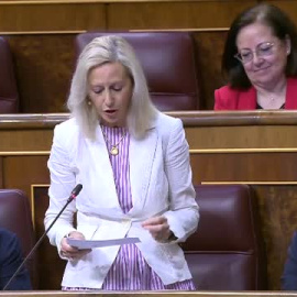 Irene Montero, al PP: "Dejen de crear inseguridad jurídica y cumplan las leyes feministas"