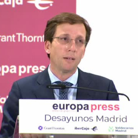 Martínez-Almeida insiste en gobernar en solitario  