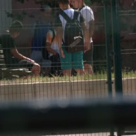 Hospitalizado un menor de 13 años tras participar en un reto viral