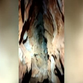 Descubierta una nueva cueva en Rincón de la Victoria, en Málaga