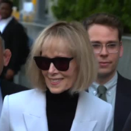 El jurado condena a Trump por abuso sexual y difamación, pero no por violación en la demanda de la escritora E.Jean Carroll