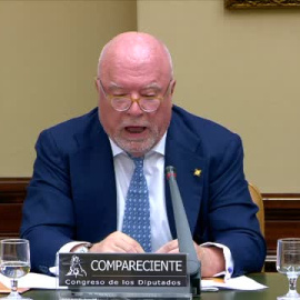 Villarejo votará en diciembre a Sánchez, el "presidente más valiente" que ha conocido, y su "ídolo"