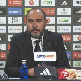 Chus Mateo: "Llegar a la Final Four en estas circunstancias es como ganar un título, pero no nos paramos aquí"