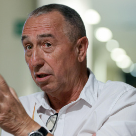 Joan Baldoví se despide del Congreso de los Diputados: "De todos he aprendido"