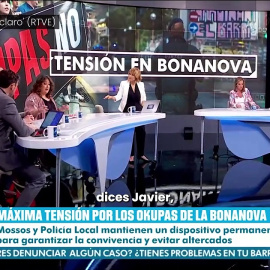 Virginia P. Alonso, directora de 'Público': "Los bancos recurren a empresas de desokupación para sacar a personas vulnerables"