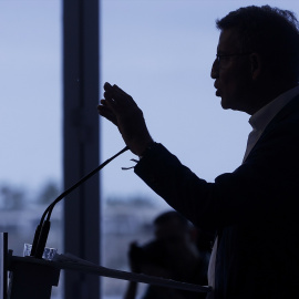 Feijóo dice que las "feministas de verdad" se quedan embarazadas "cuando quieren", no "cuando les interesa"