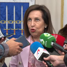 Robles dice que la inclusión de condenados de ETA en las listas electorales "causa un dolor innecesario a las víctimas"