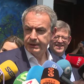 Zapatero acusa al PP de no salir "del engaño y la desfachatez" al hablar de ETA