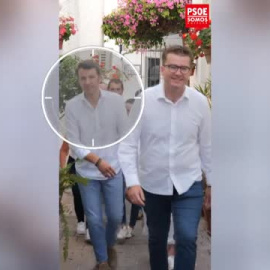 Detención de uno de los principales implicados en la trama de la compra de votos en Mojácar