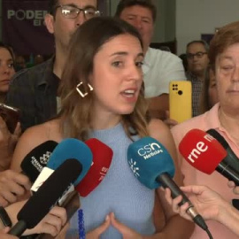 Montero pide al Gobierno acelerar la Ley contra el racismo tras los insultos a Vinicius