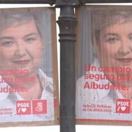 Trece detenidos en la localidad murciana de Albudeite por compra de votos, entre ellos la candidata del PSOE