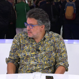 José María Guerrero (CGT), tras 200 días de huelga: “Pedimos que Butrón cumpla la ley"