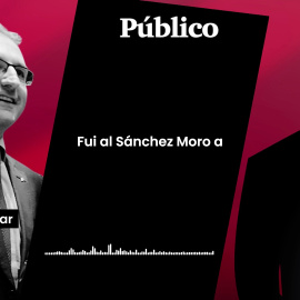 José Luis Baltar: "¡Un código anticorrupción! ¡Estos hijos de puta quieren acabar conmigo!"