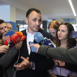 Sotomayor: "La colleja que le vamos a dar el pueblo de Madrid a Almeida va a ser clara y contundente"