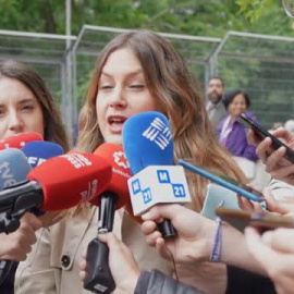 Jacinto: "Creemos que hay un Madrid mejor y puede ser posible a partir de esta misma noche"