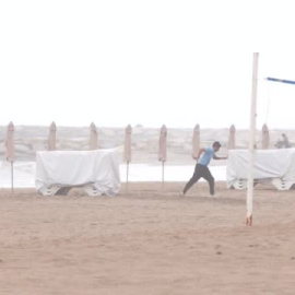 Un total de 14 comunidades se mantienen en alerta amarilla por lluvias