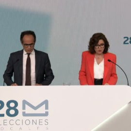 La participación electoral a las 18:30 alcanza el 51,48 por ciento, 1,54 puntos más que en 2019