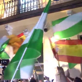 La derecha arrebata ayuntamientos al PSOE en media España