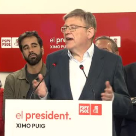 Ximo Puig: "Nuestra responsabilidad es defender la democracia y la justicia social desde la oposición"