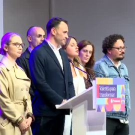 El bloque a la izquierda del PSOE sale muy tocado de las elecciones