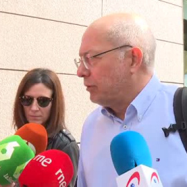 Igea: "Si Ciudadanos no se presenta a las generales hay que asumir que el partido no es viable"