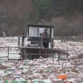 La batalla contra los residuos plásticos, principal objetivo del Programa Ambiental de la ONU