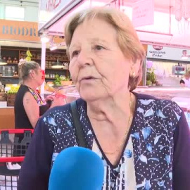 Los precios caen 9 décimas hasta situarse en el 3,2%, su nivel más bajo en casi dos años