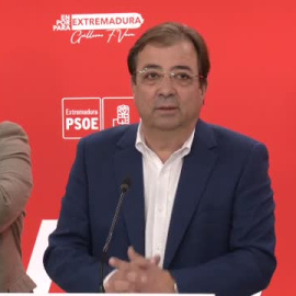 Fernández Vara: "Nosotros como ganadores vamos a intentar gobernar"