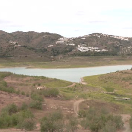 Los embalses no se recuperan a pesar de las últimas lluvias