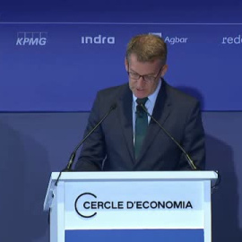 Feijóo se queja de la fecha de las elecciones pero él mismo las convocó en Galicia en verano y en plena pandemia