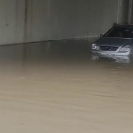 "Parecía que el Duero pasase por medio del pueblo" Los vecinos de La Seca en Valladolid se recuperan de la tromba de agua