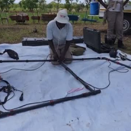 Los campos minados, el drama de Sudán del Sur después de siete años de guerra