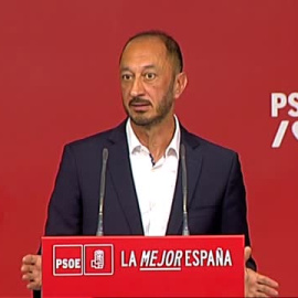 El PSOE hace un llamamiento a los ciudadanos para "parar la ola ultraconservadora"