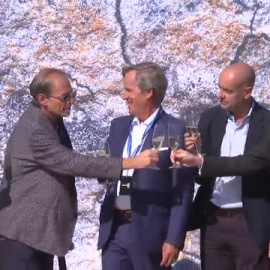 PortAventura World estrena "Uncharted, El enigma de Penitence", la primera dark ride con una caída lateral en toda Europa