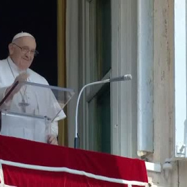 El Papa recuerda "con gran tristeza y mucho dolor" a las víctimas del naufragio frente a la costa de Grecia