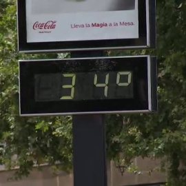 A partir de este jueves se espera que llegue la primera hora de calor