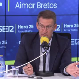 Feijóo quita importancia a la condena por violencia machista del candidato de Vox en Valencia: "Tuvo un divorcio duro"