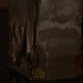 70 familias de San Fernando llevan un año con el garaje inundado