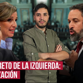 Las cuatro claves sobre el gran reto de la izquierda: movilizar sus apoyos para frenar a la ultraderecha